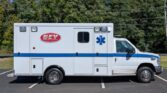 Ambulance for Sale - Type III - 2012 Ford E-450 GEV #2770