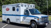 Ambulance for Sale - Type III - 2012 Ford E-450 GEV #2770