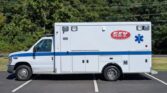 Ambulance for Sale - Type III - 2012 Ford E-450 GEV #2770