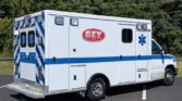 Ambulance for Sale - Type III - 2012 Ford E-450 GEV #2770