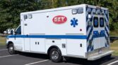 Ambulance for Sale - Type III - 2012 Ford E-450 GEV #2770