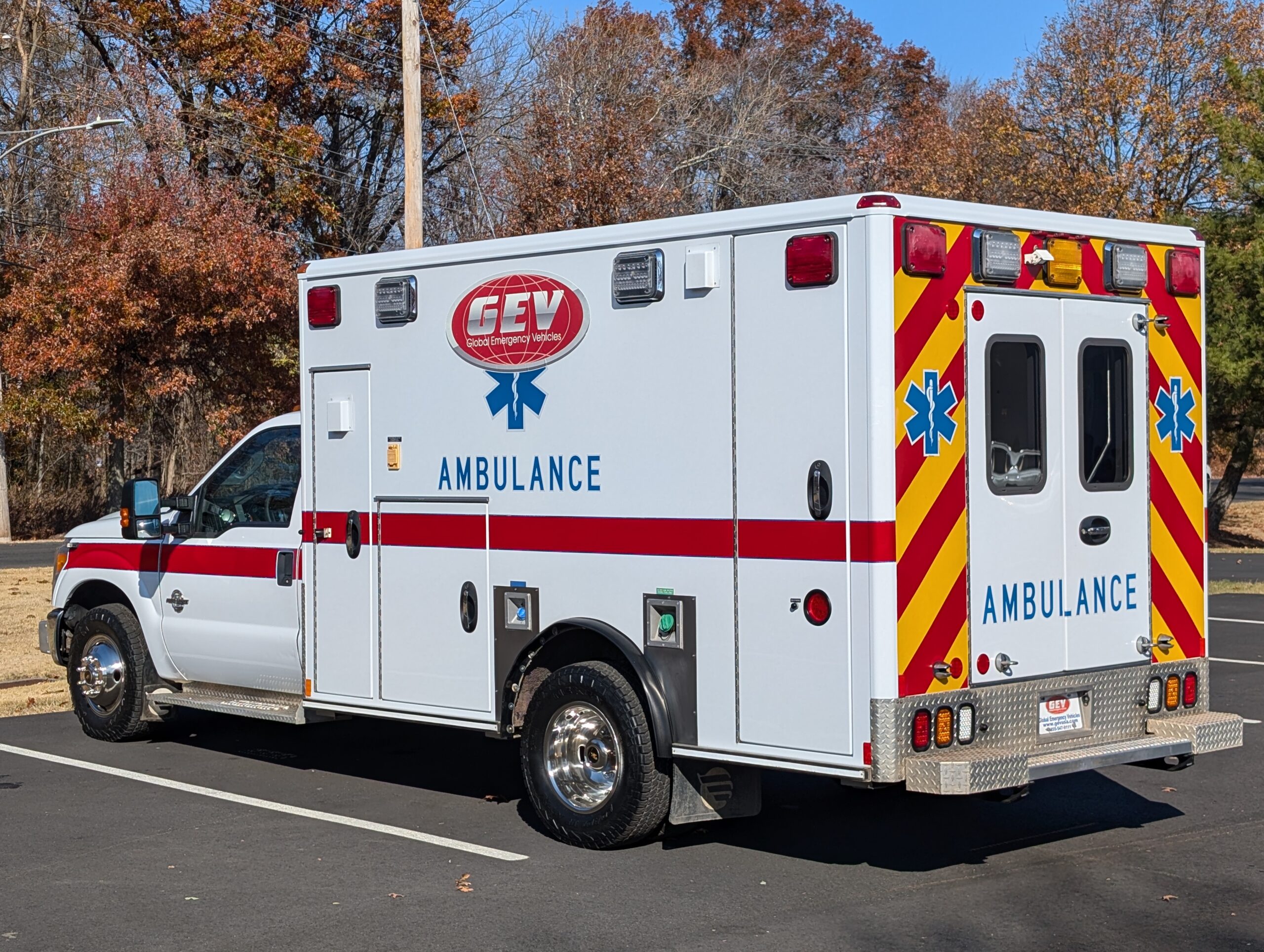 Maximizing the Resale Value of Your Emergency Vehicle