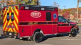 Ambulance for Sale - Type I - 2019 Ford F-350 GEV #2783