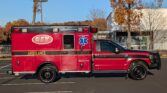 Ambulance for Sale - Type I - 2019 Ford F-350 GEV #2783