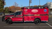 Ambulance for Sale - Type I - 2019 Ford F-350 GEV #2783