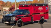 Ambulance for Sale - Type I - 2019 Ford F-350 GEV #2783