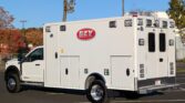 2024 Ford F-550 Type I Ambulance for Sale #2796