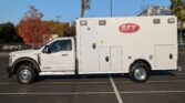 2024 Ford F-550 Type I Ambulance for Sale #2796