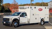 2024 Ford F-550 Type I Ambulance for Sale #2796