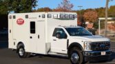 2024 Ford F-550 Type I Ambulance for Sale #2796