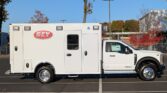 2024 Ford F-550 Type I Ambulance for Sale #2796