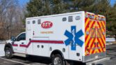 Ambulance for Sale 2017 Ford F-550 #2795