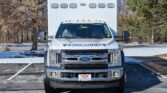 Ambulance for Sale 2017 Ford F-550 #2795