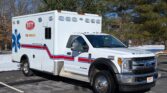 Ambulance for Sale 2017 Ford F-550 #2795