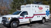 Ambulance for Sale 2017 Ford F-550 #2795