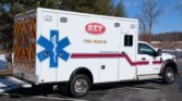 Ambulance for Sale 2017 Ford F-550 #2795