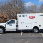 Remount Ambulance: A New Standard in Emergency Response