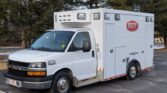 2015 Chevrolet G3500 Ambulance for Sale - #2751