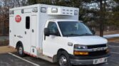 2015 Chevrolet G3500 Ambulance for Sale - #2751