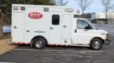 2015 Chevrolet G3500 Ambulance for Sale - #2751