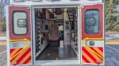 2015 Chevrolet G3500 Ambulance for Sale - #2751