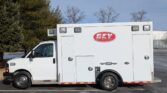 2015 Chevrolet G3500 Ambulance for Sale - #2751