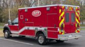 Ambulance for Sale GEV USA 2868