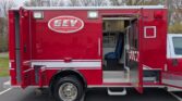 Ambulance for Sale GEV USA 2868