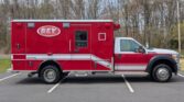 Ambulance for Sale GEV USA 2868