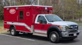 Ambulance for Sale GEV USA 2868