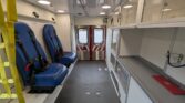 Ambulance for Sale GEV USA 2868