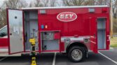Ambulance for Sale GEV USA 2868