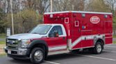 Ambulance for Sale GEV USA 2868