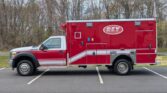 Ambulance for Sale GEV USA 2868