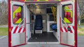 Ambulance for Sale GEV USA 2868