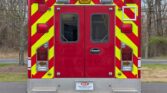 Ambulance for Sale GEV USA 2868