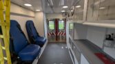 GEV USA: 2015 Ram 4500 Type I Ambulance for SALE #2804