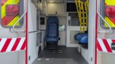 GEV USA: 2015 Ram 4500 Type I Ambulance for SALE #2804