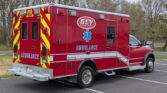 GEV USA: 2015 Ram 4500 Type I Ambulance for SALE #2804