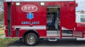 GEV USA: 2015 Ram 4500 Type I Ambulance for SALE #2804