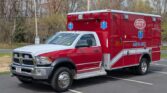 GEV USA: 2015 Ram 4500 Type I Ambulance for SALE #2804