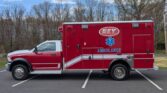 GEV USA: 2015 Ram 4500 Type I Ambulance for SALE #2804