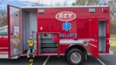 GEV USA: 2015 Ram 4500 Type I Ambulance for SALE #2804