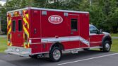 Ambulance for Sale 2015 Ford F-450 4x4 Type I 2877