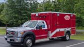 Ambulance for Sale 2015 Ford F-450 4x4 Type I 2877