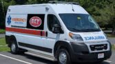 Ambulance for Sale - 2022 Ram ProMaster 2500 FR Ambulance GEV 2884