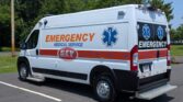 Ambulance for Sale - 2022 Ram ProMaster 2500 FR Ambulance GEV 2884