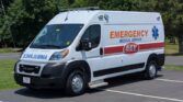 Ambulance for Sale - 2022 Ram ProMaster 2500 FR Ambulance GEV 2884