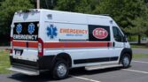 Ambulance for Sale - 2022 Ram ProMaster 2500 FR Ambulance GEV 2884