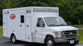 Ambulance for Sale - 2026 Ford E450 Gen-2 Global Medic GEV 2893